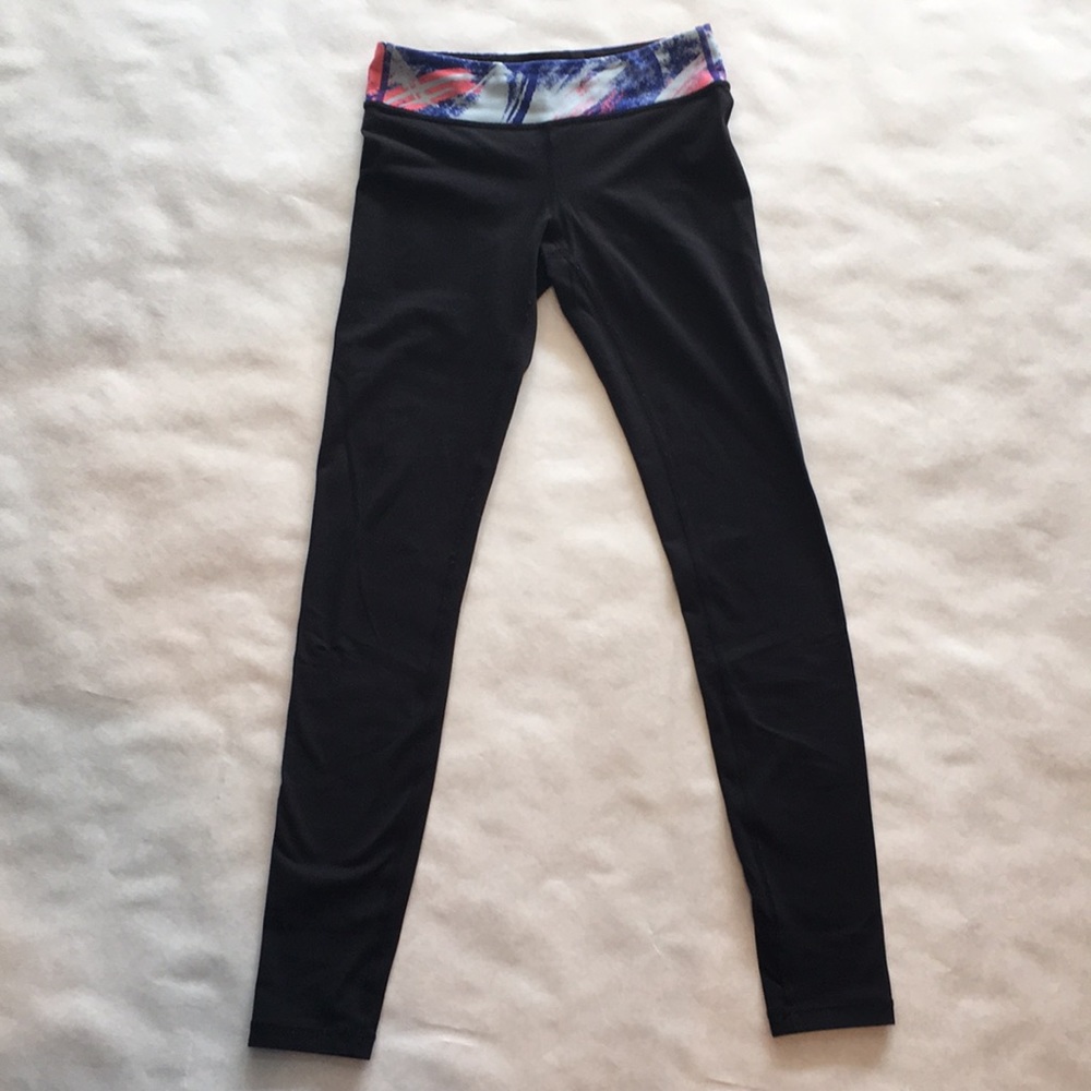 IVIVVA Reversible Leggings Black